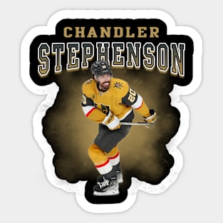 Chandler Stephenson Sticker